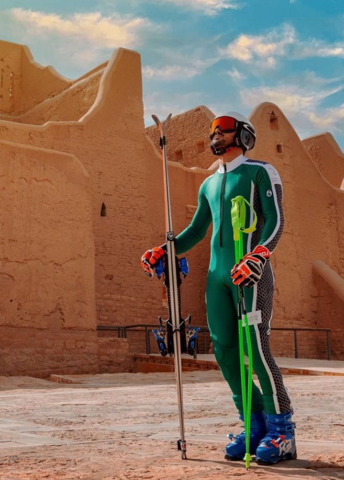 مشاركة تاريخية.. السعودية تسجل حضورها الأول في الألعاب الآسيوية الشتوية المقبلة