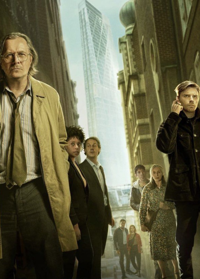 مسلسل Slow Horses