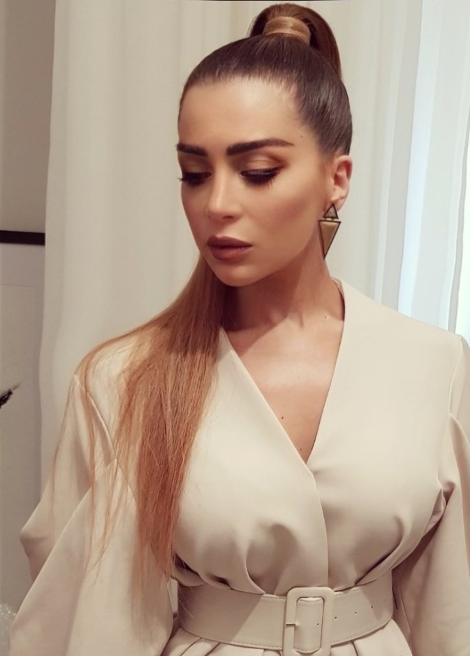 مي عز الدين