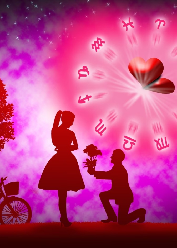 توقعات الأبراج في الحب والعلاقات العاطفية