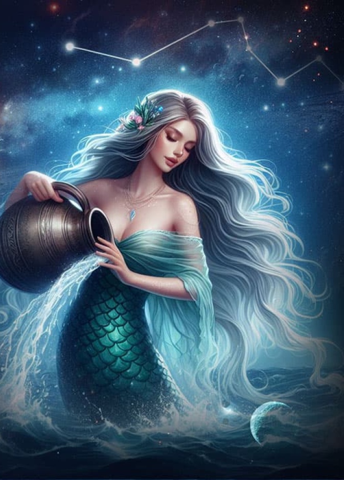 توقعات برج الدلو لسنة 2025