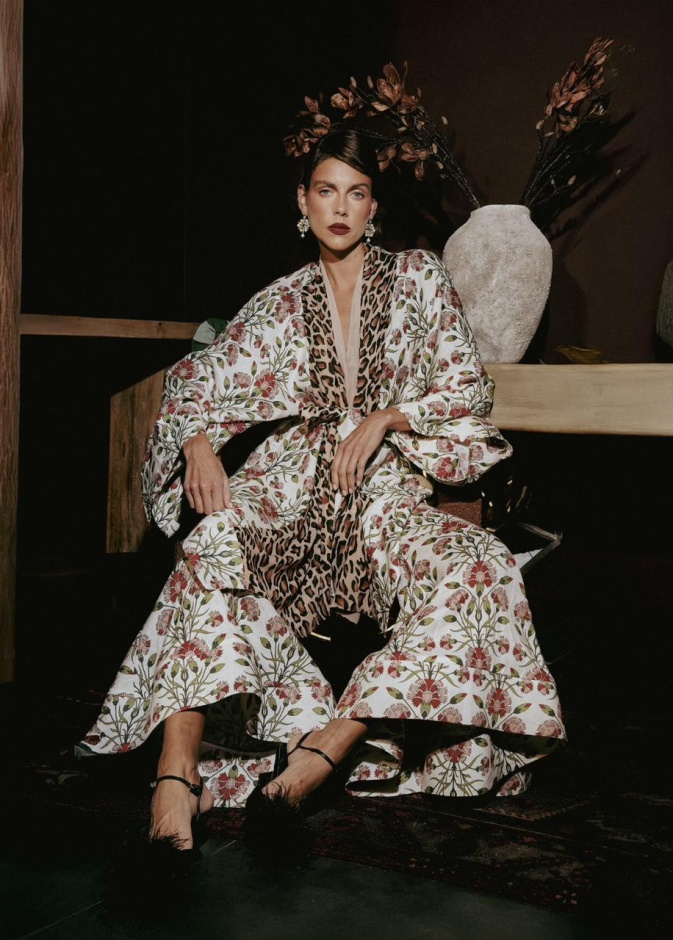 خاص لـ"هي": العلامة السعودية Atelier Hekayat تروي فصول الأناقة في مجموعة "بيت واحد، حكايات متعددة"   