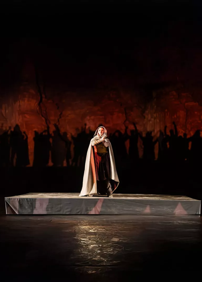 ماذا ينتظركم في العلا في يناير.. تجارب فنية عالمية ومغامرات استثنائية