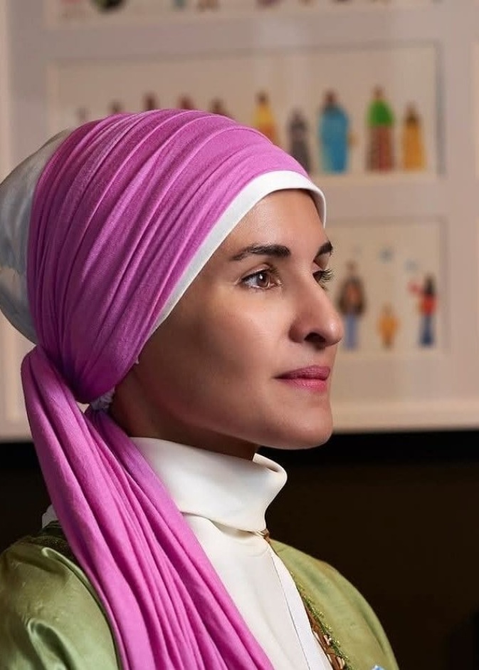 الأميرة هلا بنت خالد 