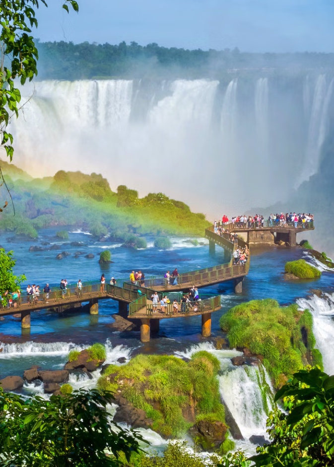 اكتشفي ساو باولو.. تجربة فريدة في المدينة التي لا تنام