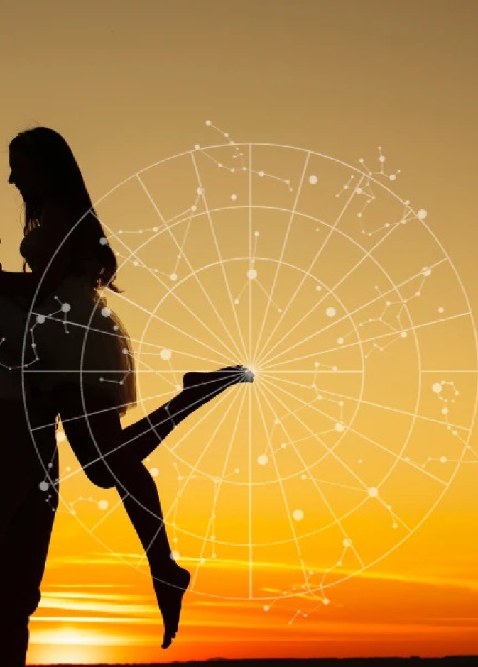 اكتشف التوافقات الفلكية المثالية لبرجك