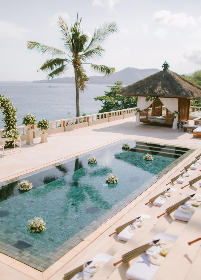 منتجع أمانكيلا Amankila (1)