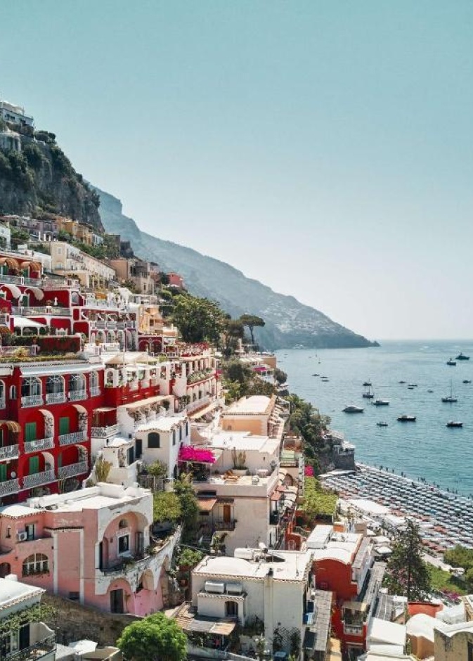 سيرينوس بوسيتانو Le Sirenuse Positano
