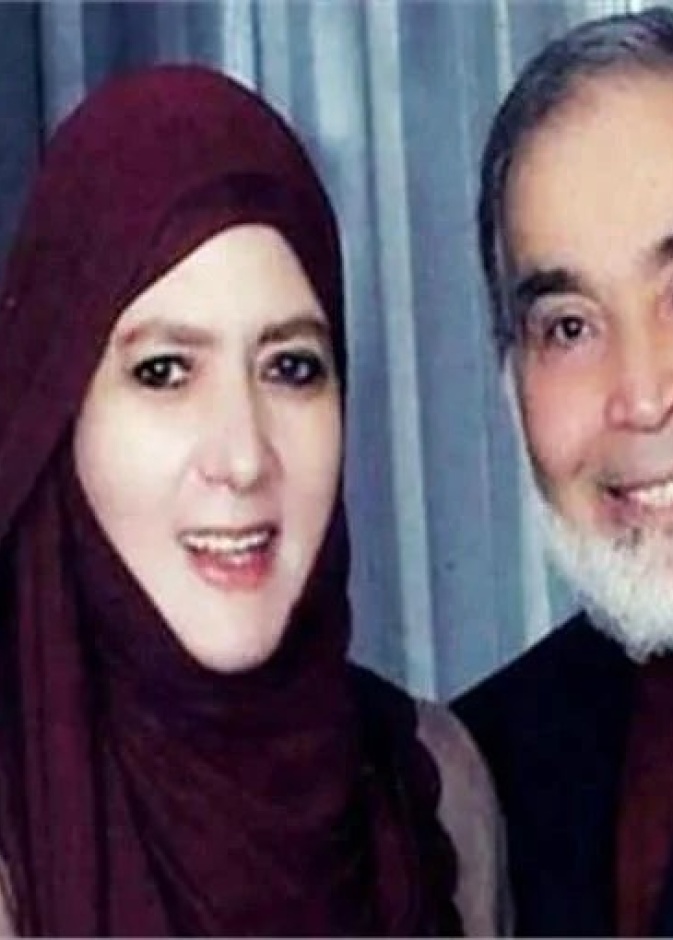 شمس البارودي وحسن يوسف 