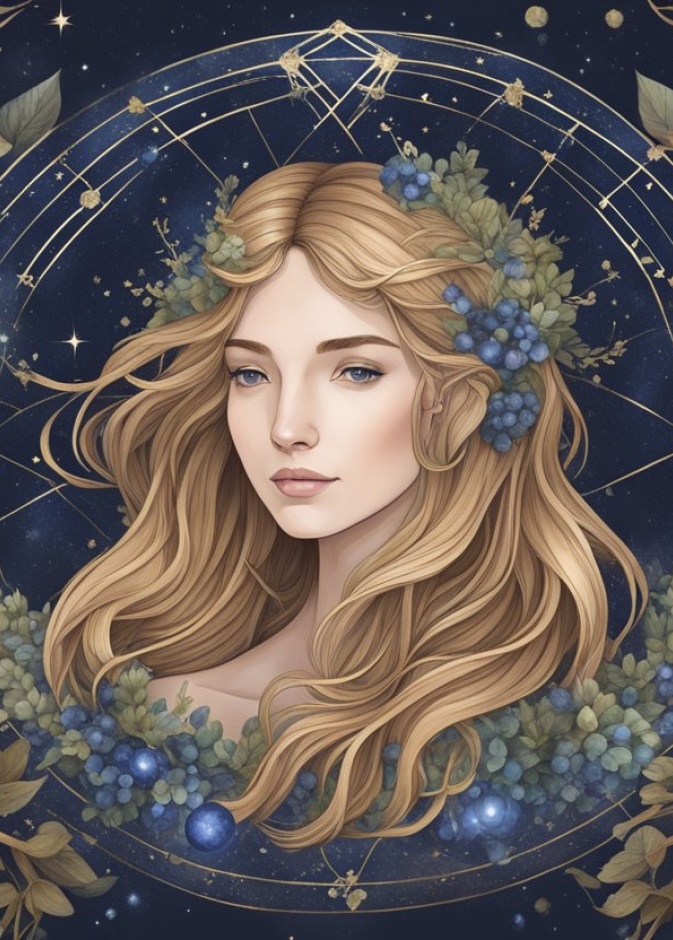 توقعات برج العذراء لسنة 2025