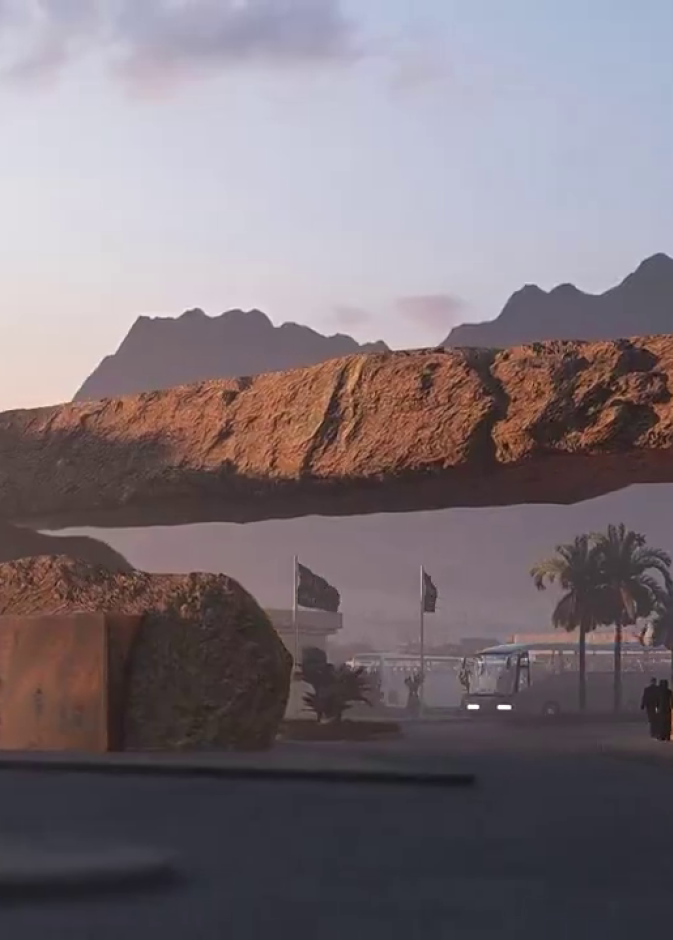 "على خُطاه": تجربة سياحية فريدة لاستكشاف درب الهجرة النبوية بالمملكة