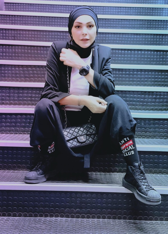 النجمة أمل حجازي مواليد 20 فبراير