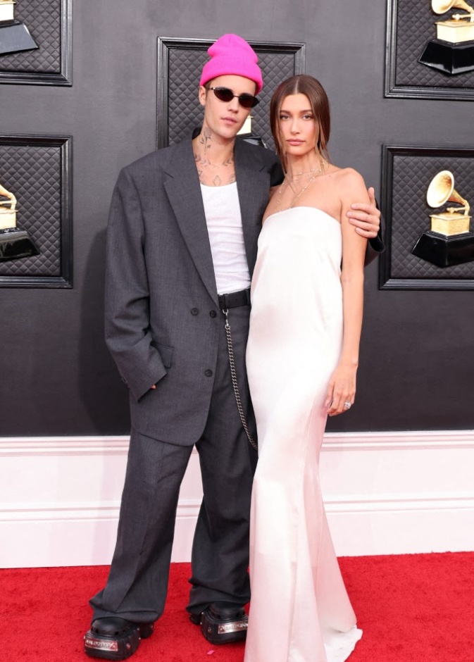 أجمل مجوهرات هايلي بيبر زوجة جاستين بيبر 