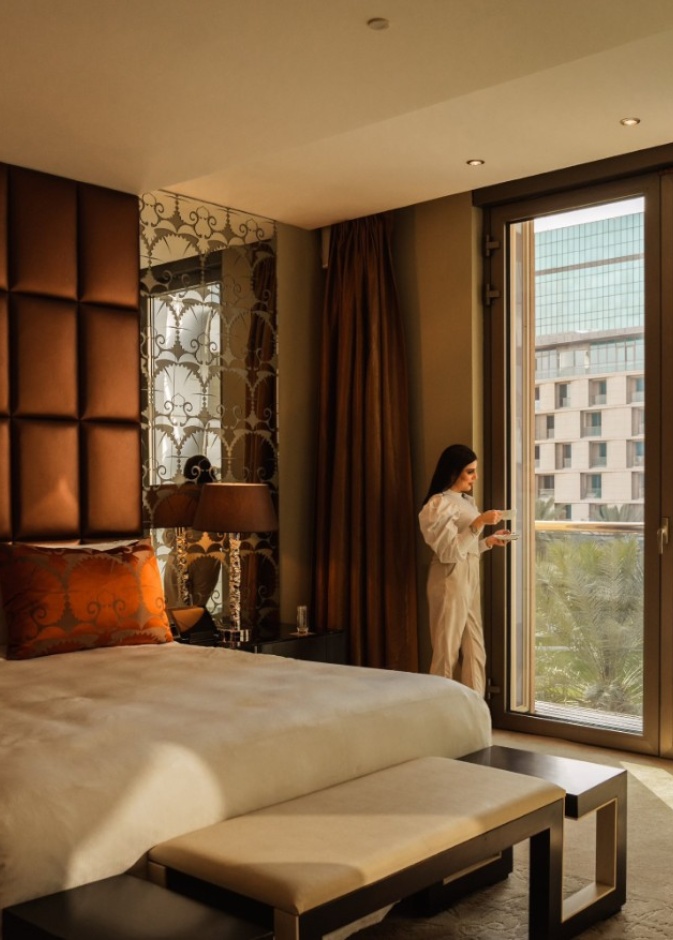 فبراير بلمسة من الفخامة.. استمتعي بإقامة لا تُنسى في ماندارين أورينتال الفيصلية