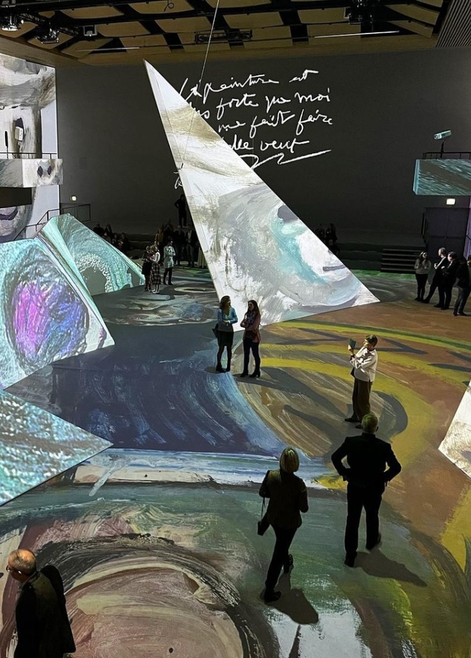 أسبوع فن الرياض للاحتفاء بالمشهد الفني المزدهر في المملكة