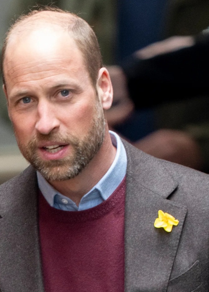 الأمير وليام ينعي النجم جين هاكمان وزوجته بعد وفاتهما في ظروف غامضة