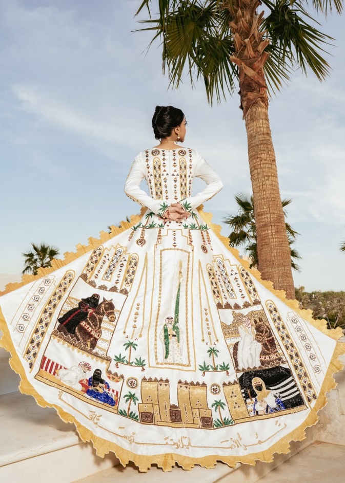 الفنانة اصايل محمد من تصوير عبير أحمد