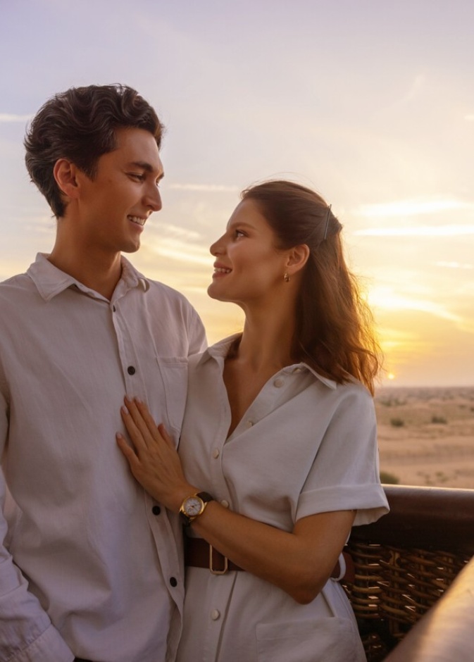 دليلك لأجمل فعاليات عيد الحب في الإمارات... تجارب رومانسية استثنائية بانتظاركم 