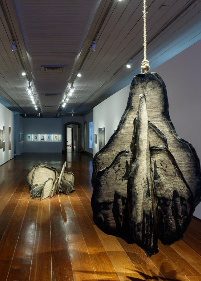 بعد نجاحه الدولي.. معرض "فن المملكة" يتألق في الرياض