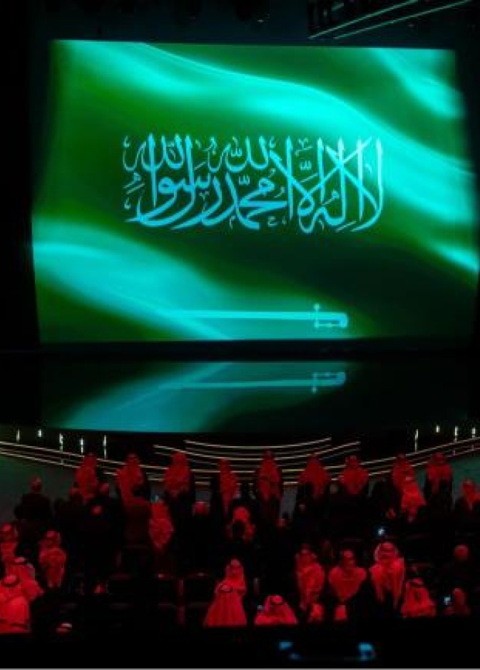 تكريم الفائزين بجوائز القلم الذهبي للأدب الأكثر تأثيراً في أمسية استثنائية