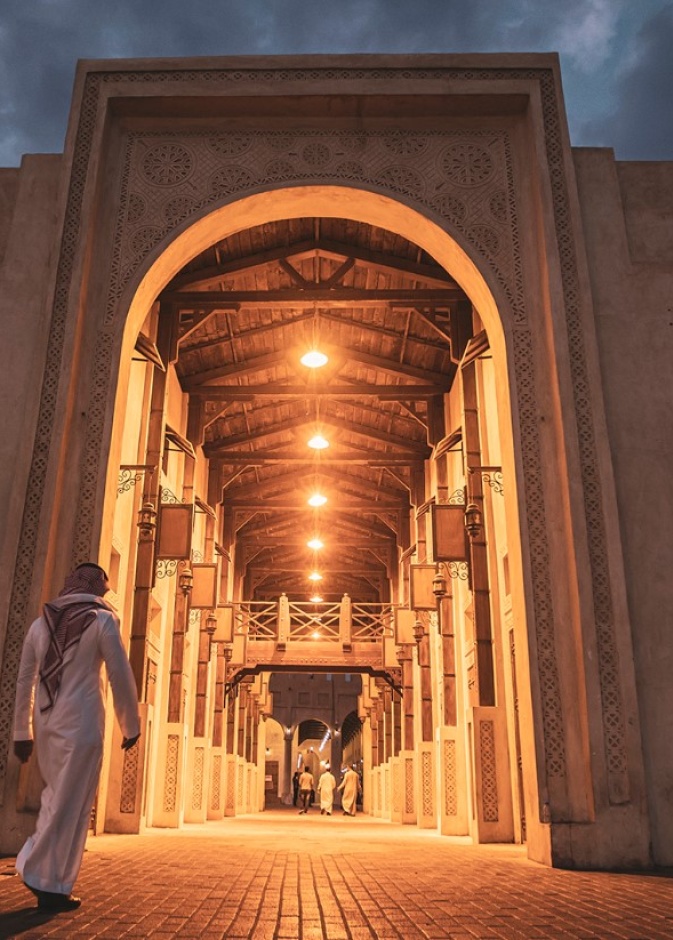 أشهر الأسواق الشعبية السعودية التي تعكس روح التراث السعودي الأصيل في يوم التأسيس