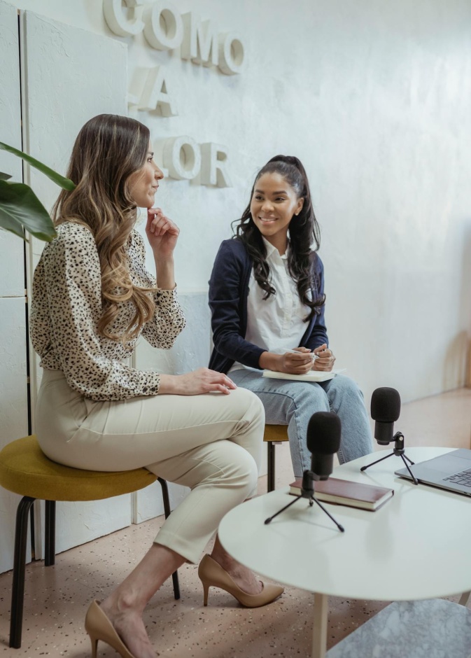 كوني محاورة ناجحة اتباع هذه الأساليب الفعالة كأسلوب حياة