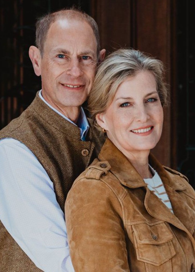 كيف حافظ الأمير إدوارد وصوفي على زواجهما قويًا