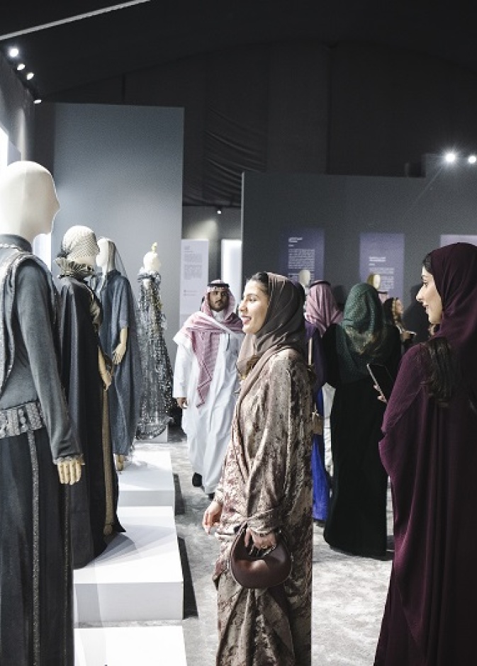 لا تفوتوا مشاهدة إبداعات مواهب 100 براند سعودي في كأس السعودية