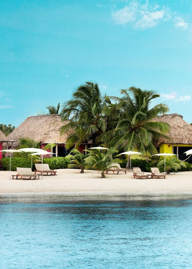 منتجع ماتاشيكا Matachica Resort