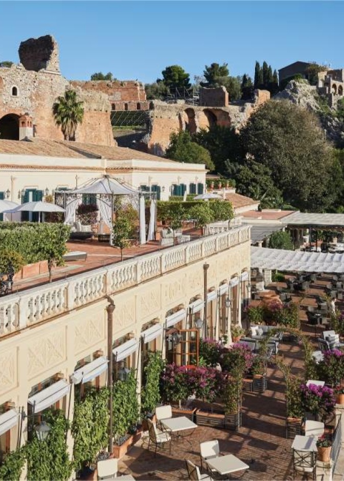 منتجعات فاخرة للإحتفال بعيد الحب 2025