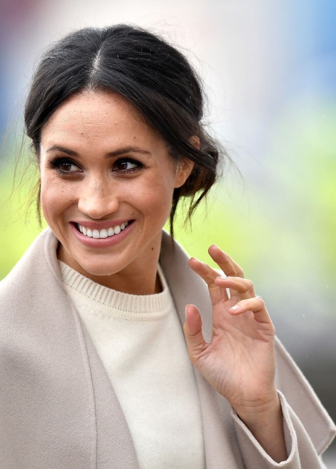 ميغان ماركل متهمة بالسرقة