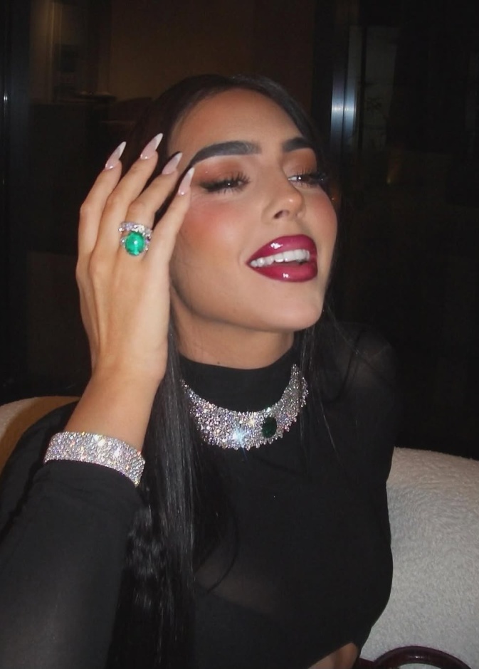 جورجينا رودريغز