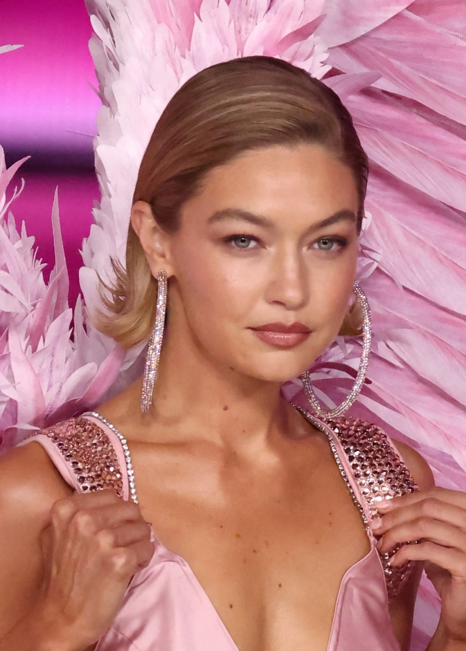  جيجي حديد صورة من ا اف ب