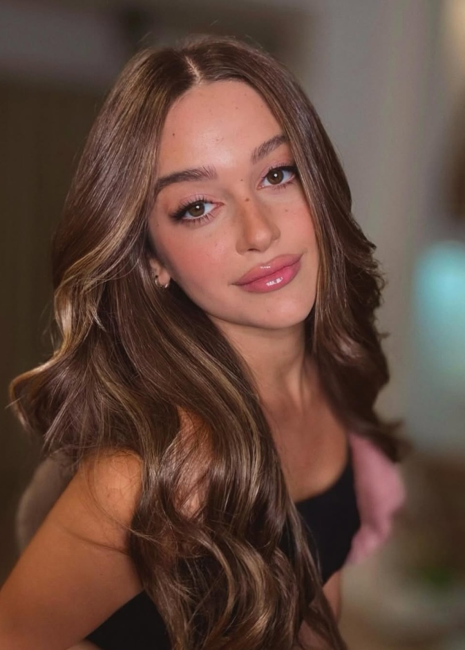 نور ايهاب صورة من انستغرامها