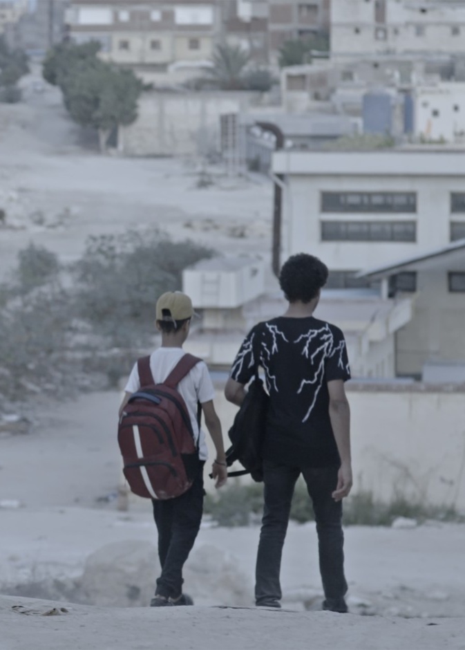 فيلم المستعمرة