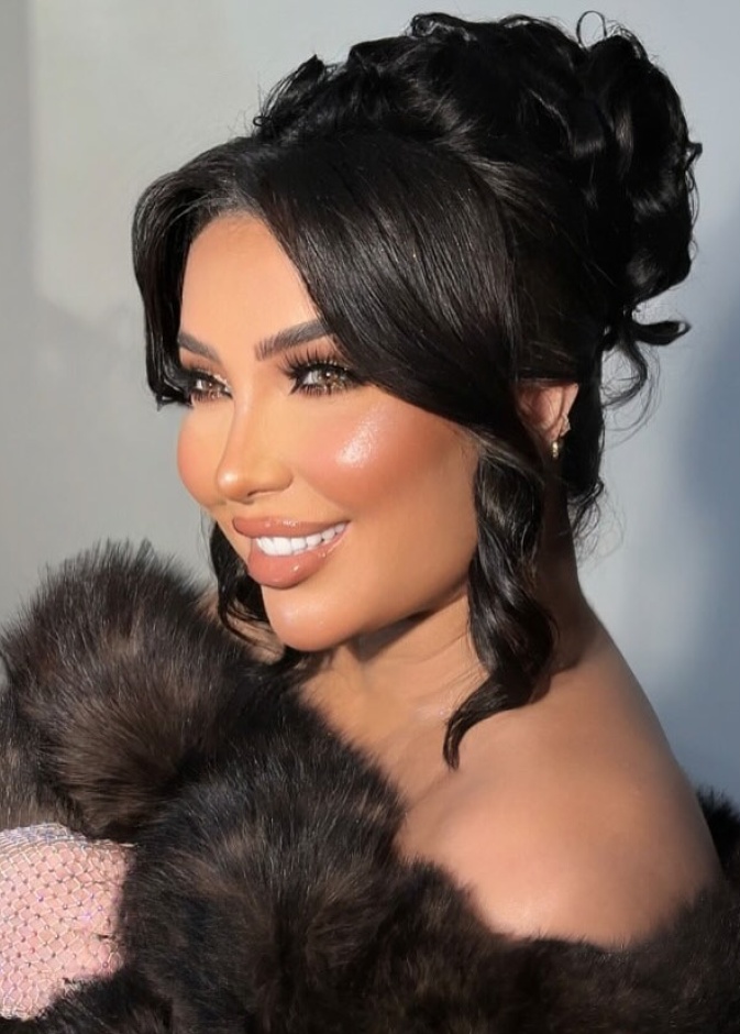 تغييرات جمالية حديث الجمهور رافقت دنيا بطمة بأول ظهور لها بعد خروجها من السجن