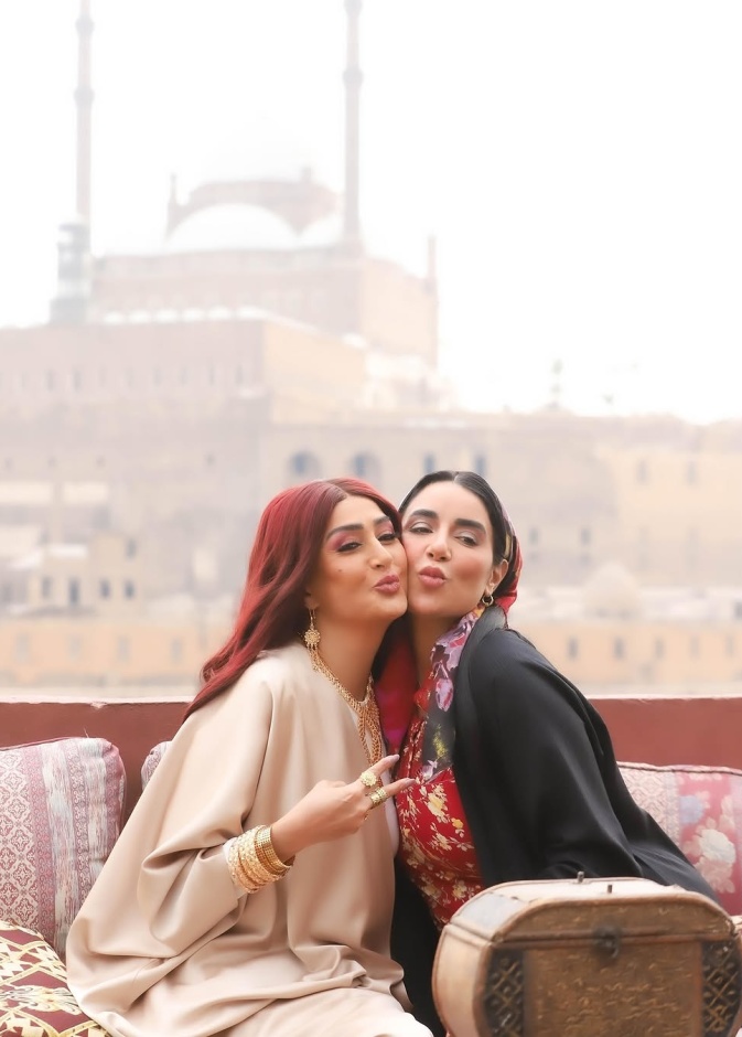 غادة عبد الرازق
