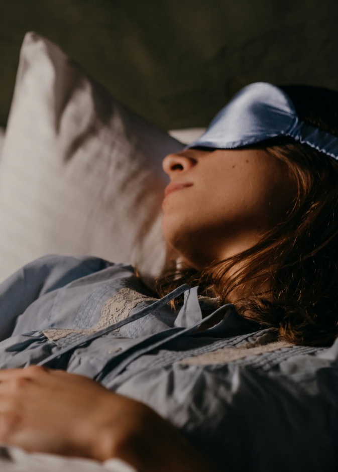 إليكِ أفضل 10 تقنيات تنفس تساعدكِ على النوم سريعًا