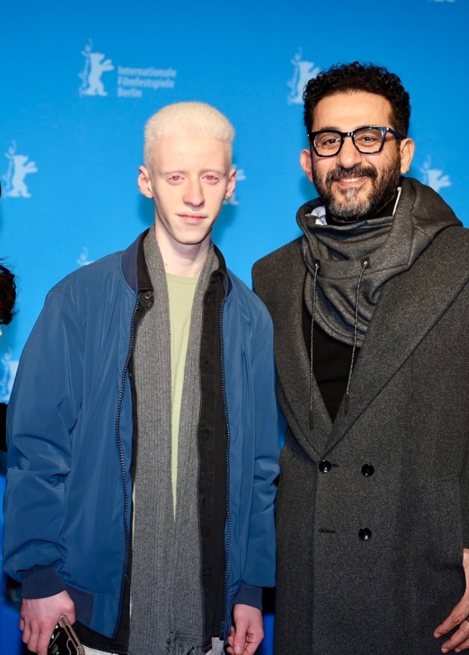 احمد حلمي واسيل عمرا ن