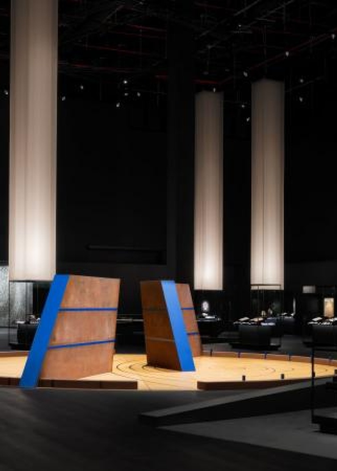 6 تجارب ثقافية لهواة الفن والثقافة في بينالي الفنون الإسلامية 2025