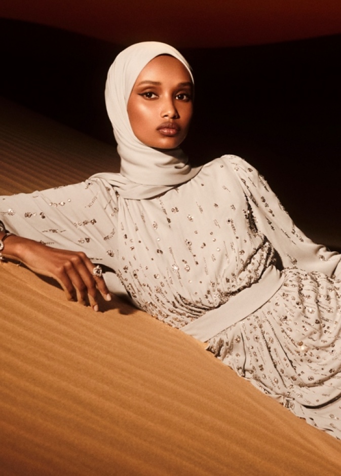 الطبيعة وسحر أجواء الشرق الأوسط في مجموعة رمضان الخاصة بـDOLCE&GABBANA