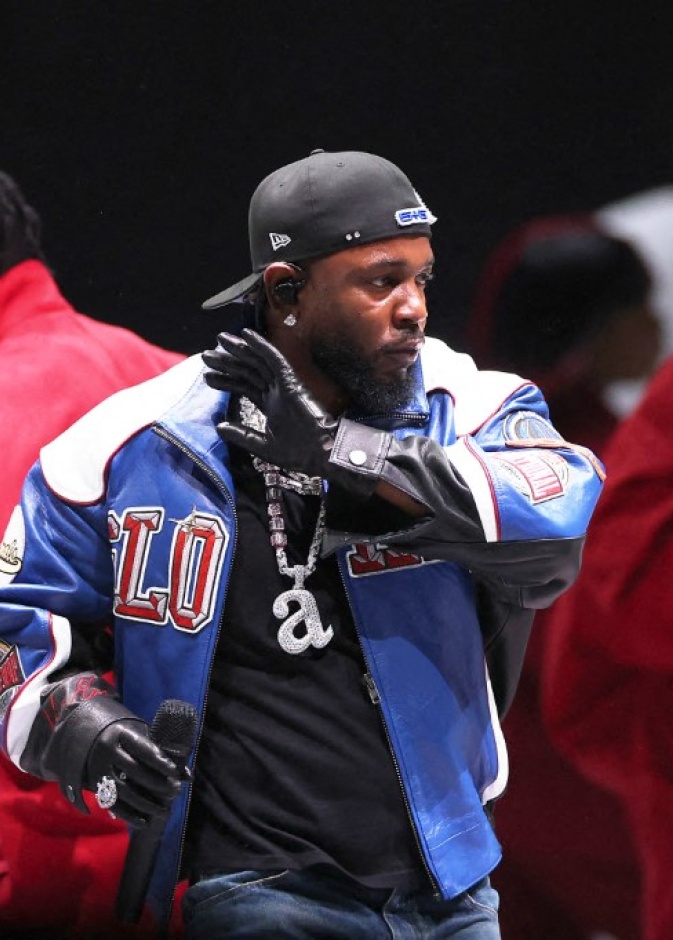 كندريك لامار