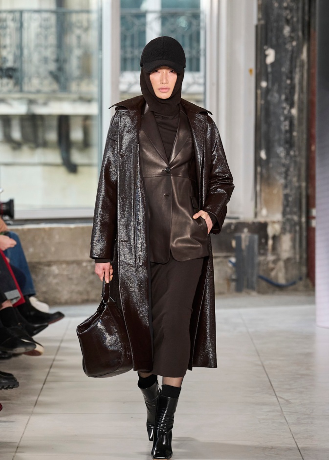 إطلالة من Akris