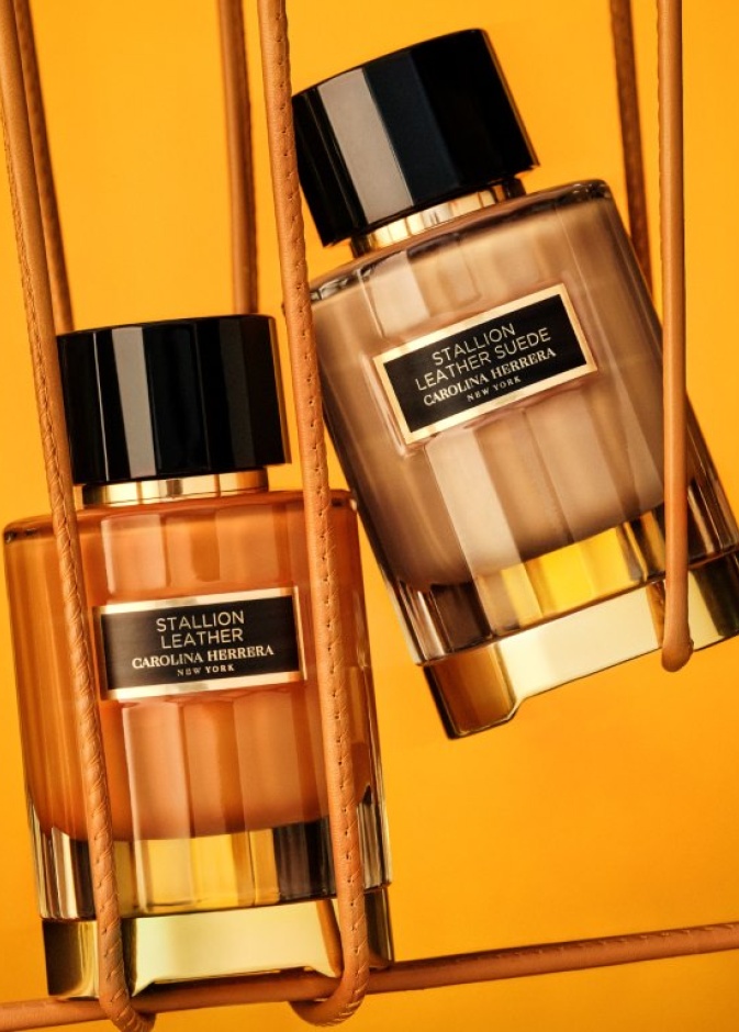 عطر Stallion Leather Suede: نفحات دخانية قوية تجمع بين اللمسات الحسية والعناصر الطبيعية