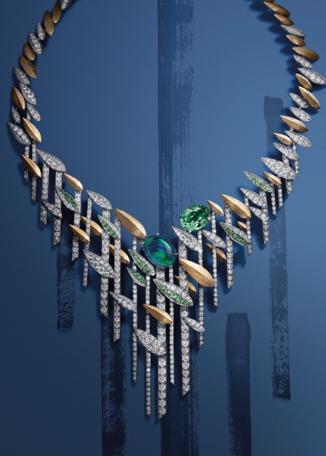 مجموعة Bamboo تكتب فصلاً جديداً في التاريخ الذي يجمع بين شوميه والطبيعة