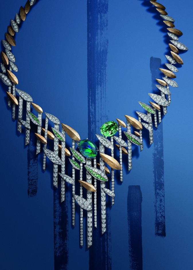 CHAUMET_Bamboo High Jewellery