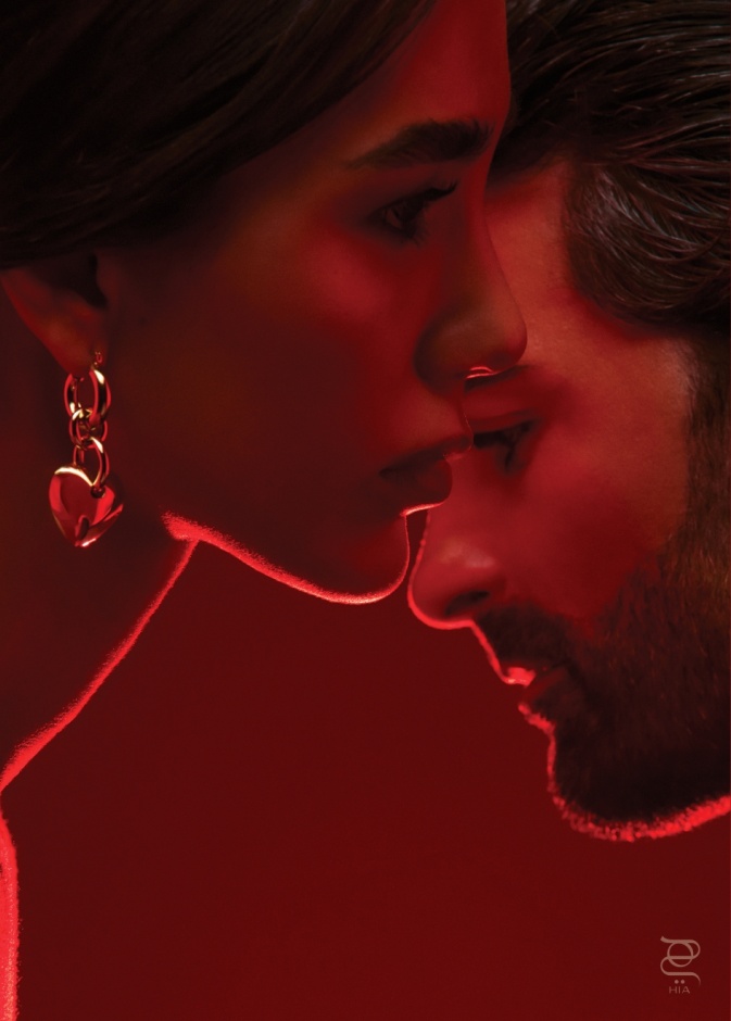 خاص "هي": اختلاف الثقافات نجاح وتحديات.. نـاديـن عبـدالعـزيـز تكشـف أسرار حبّها