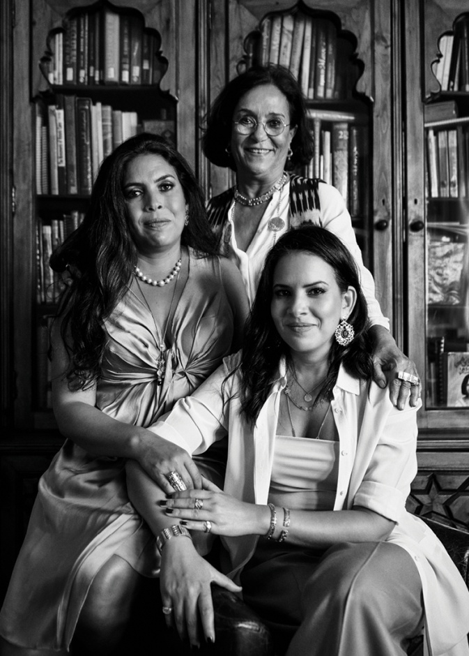 خاص "هي": قوة التعاون العائلي.. 3 علامات عربية تثبت أن الحب قوة دافعة للنجاح 