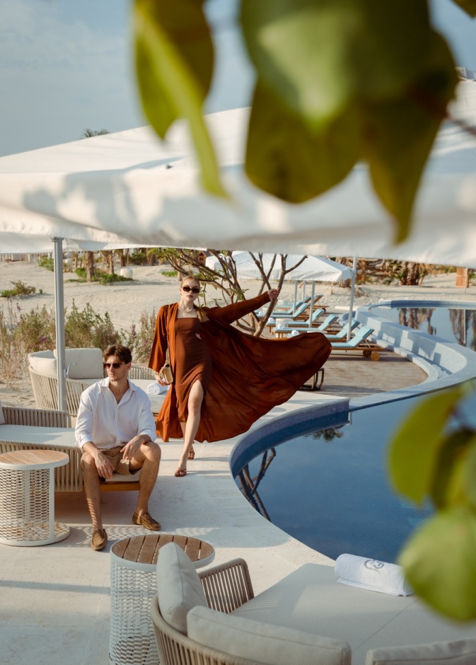 منتجع سانت ريجيس البحر الأحمر: الرفاهية تلتقي بالرومانسية في شهر العسل