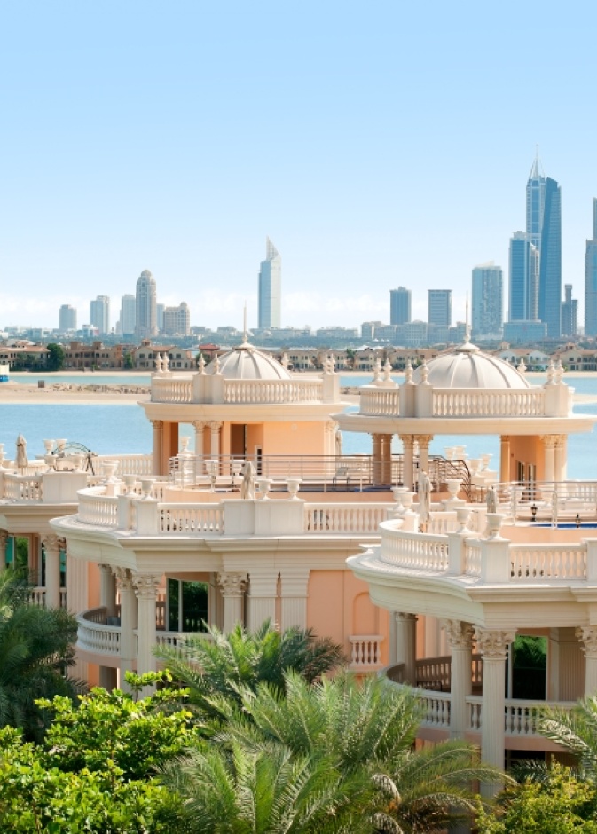 كمبينسكي وريزيدنسز نخلة جميرا دبي ملاذك للرفاهية والتجارب المميزة.. وأوقات لا تنسى خلال شهر رمضان